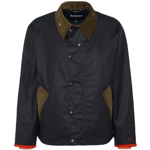 Giubbotto Barbour X Navy - Barbour - Modalova