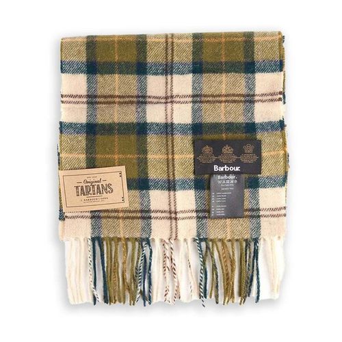 Sciarpa Sciarpa Tartan Lambswoo - Barbour - Modalova