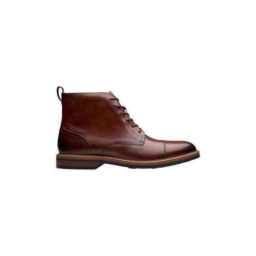 Stivaletti Clarks ALDWIN CAP MID - Clarks - Modalova