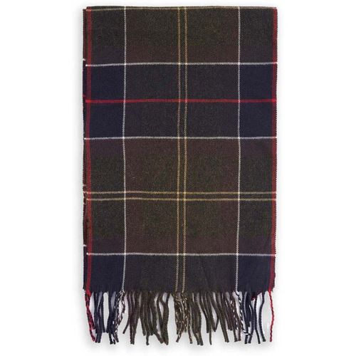 Sciarpa Sciarpa Galingale Tartan - Barbour - Modalova