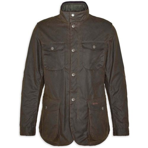 Giubbotto Ogston Cerato Verde - Barbour - Modalova