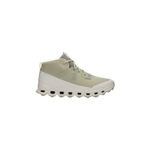 Sneakers Scarpe Cloudroam Waterproof Donna Chalk/Ice - On Running - Modalova