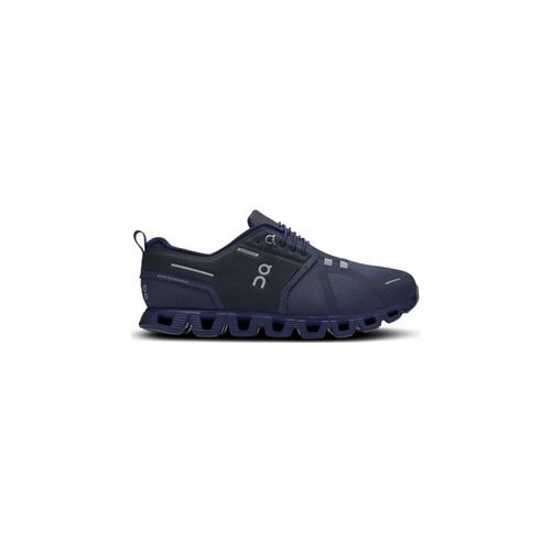 Sneakers Scarpe Cloud 5 Waterproof Uomo Navy/Ink - On Running - Modalova