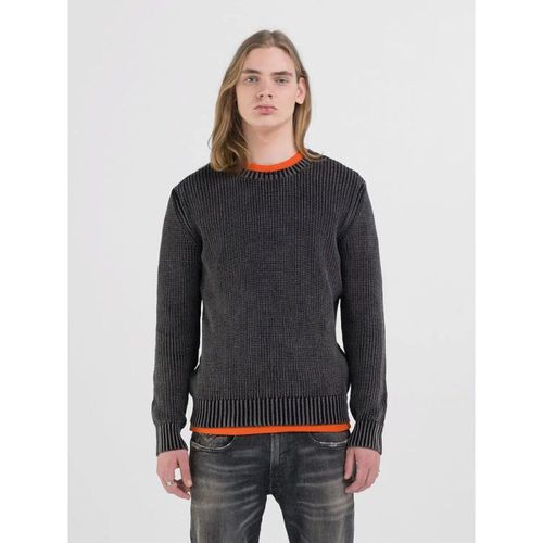 Maglione UK4472.000.G21280Q-098 - Replay - Modalova