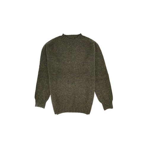 Maglione Maglia Terry Uomo Hunter Green - Howlin - Modalova