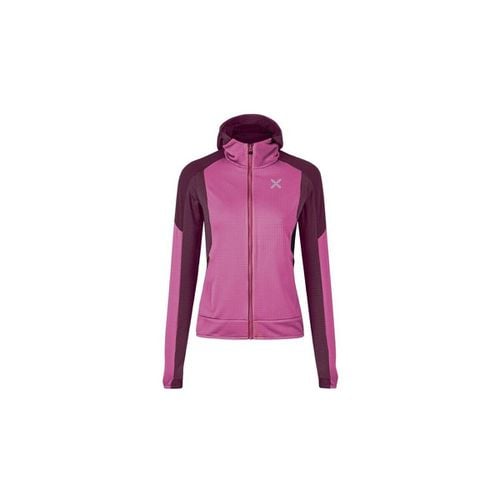 Maglione Maglia Stretch Color 2 Donna Baton Rouge/Intense Violet - Montura - Modalova