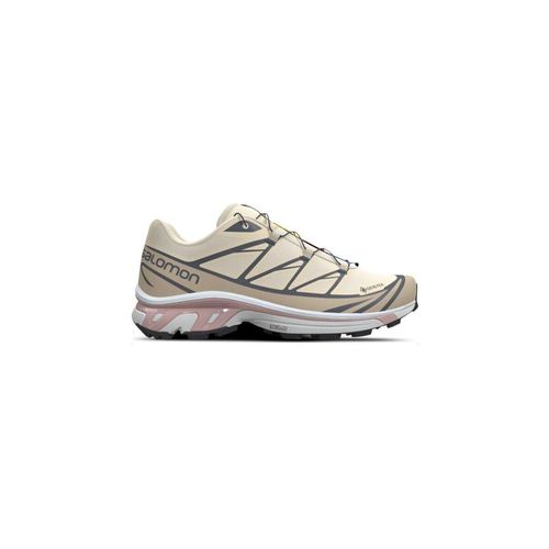 Scarpe Scarpe XT-6 GTX Donna Almond Milk/Feather Gray/Pale Mauve - Salomon - Modalova