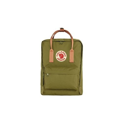 Zaini Zaino Kanken Foliage Green/Peach Sand - Fjallraven - Modalova