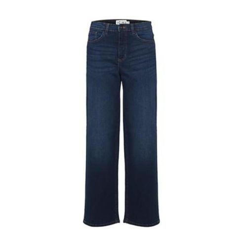 Jeans Flare Jeans morbido e confortevole 20119128 - Ichi - Modalova