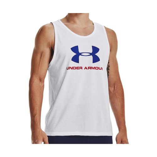 T-shirt senza maniche 1329589-104 - Under armour - Modalova