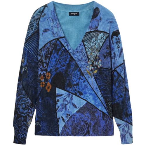 Maglione JERS_OCEAN 24WWJF76 - Desigual - Modalova