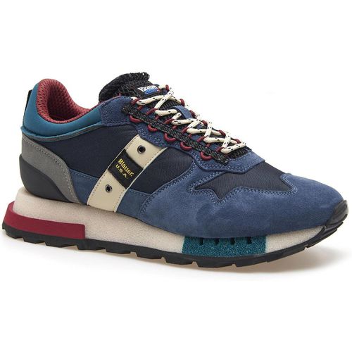 Sneakers BLUAI25-F4HERON02-nvy - Blauer - Modalova