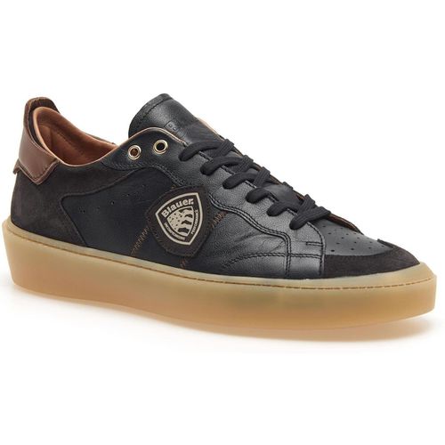 Sneakers BLUAI25-F4STATEN07-blk - Blauer - Modalova