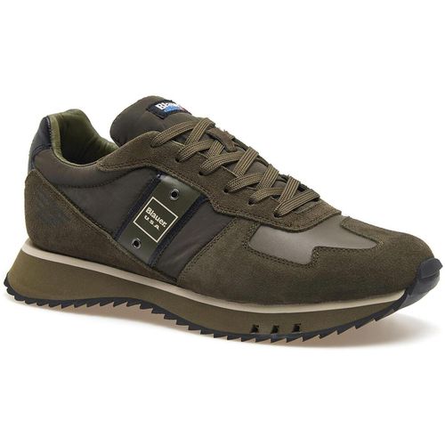 Sneakers BLUAI25-F4TOKYO01-grn - Blauer - Modalova