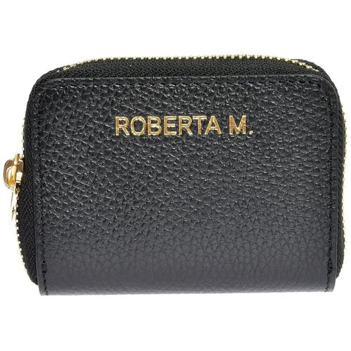 Borsa a tracolla Card Holder/ Wallet - Roberta M - Modalova