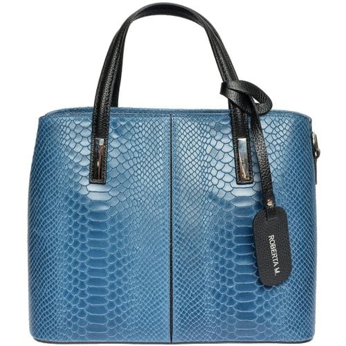 Borsette Roberta M Top Handle Bag - Roberta M - Modalova