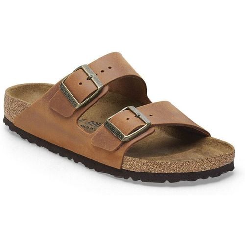 Sandali 1028401 Sandali Unisex Cognac - Birkenstock - Modalova