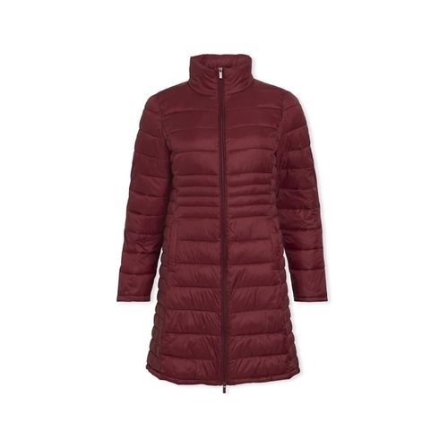 Mantella Sibiria Jacket L/S - Cabernet - Vila - Modalova