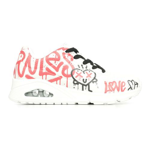 Sneakers Uno Graffiti Love - Skechers - Modalova