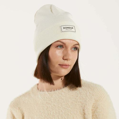 Cappelli Dondup berretto panna - Dondup - Modalova