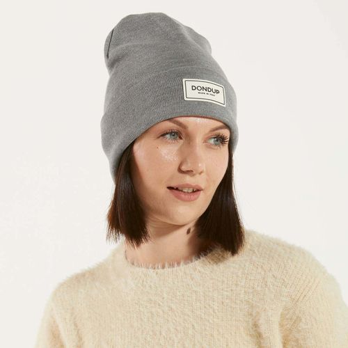 Cappelli Dondup berretto grigio - Dondup - Modalova