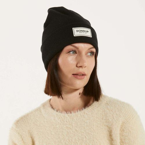 Cappelli Dondup berretto nero - Dondup - Modalova