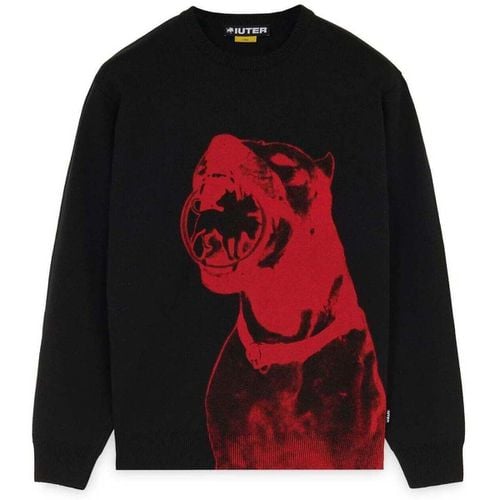 Felpa X Club Dogo Knitted Jumper - Iuter - Modalova