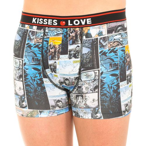 Boxer Kisses&Love KLB5-10009 - Kisses&Love - Modalova