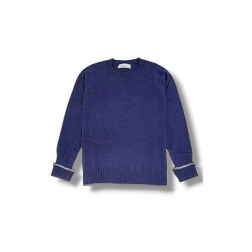 Maglione Maglia Corinne Donna Navy/Grey - Alyki - Modalova