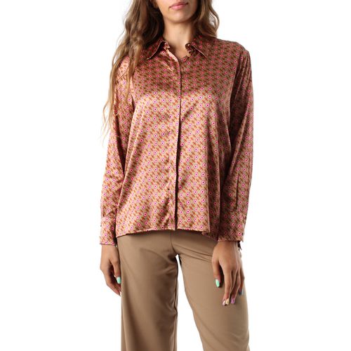 Camicia Niu' AW24601T000 - Niu' - Modalova