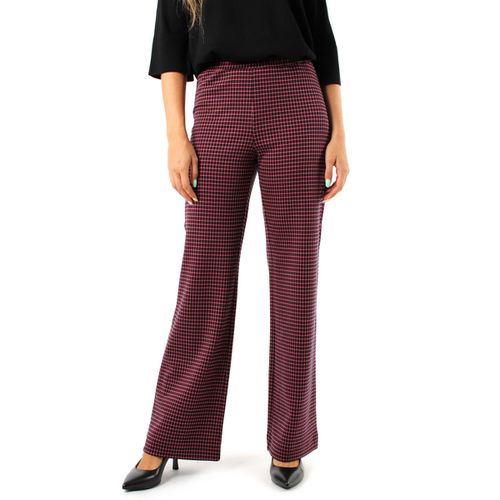 Pantalone Niu' AW24223J023 - Niu' - Modalova