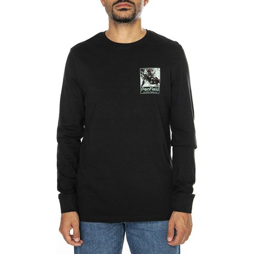 T-shirt & Polo Yosemite Trail Back G Black - Penfield - Modalova