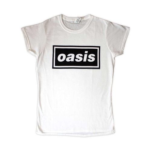 T-shirts a maniche lunghe Decca - Oasis - Modalova