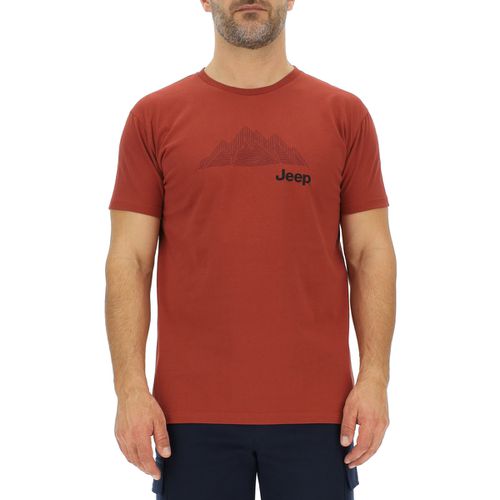 T-shirt & Polo O102739-R761_1286 - Jeep - Modalova