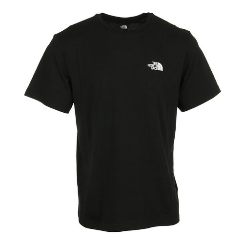 T-shirt M S/S Simple Dome Tee - The north face - Modalova