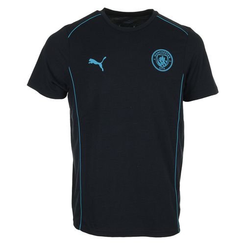 T-shirt Puma Mcfc Casuals Tee - Puma - Modalova