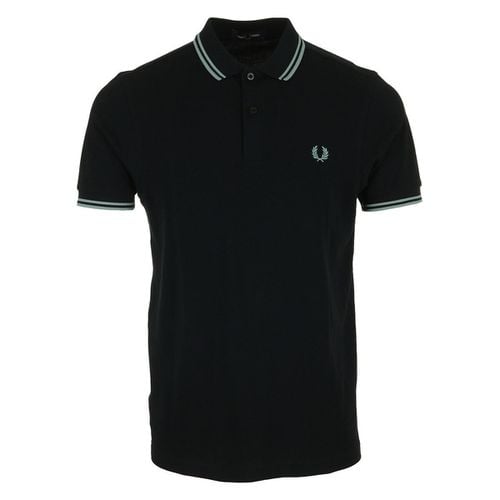 T-shirt & Polo Twin Tipped Shirt - Fred perry - Modalova