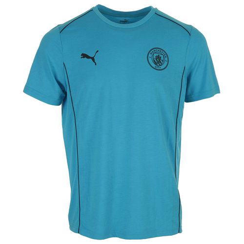 T-shirt Puma Mcfc Casuals Tee - Puma - Modalova