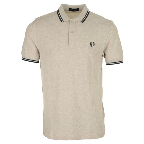 T-shirt & Polo Twin Tipped Shirt - Fred perry - Modalova