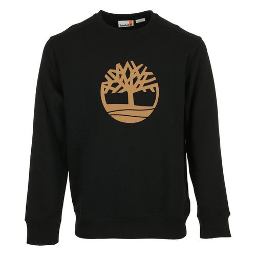 Maglione Tree Logo Crew Neck Swe - Timberland - Modalova