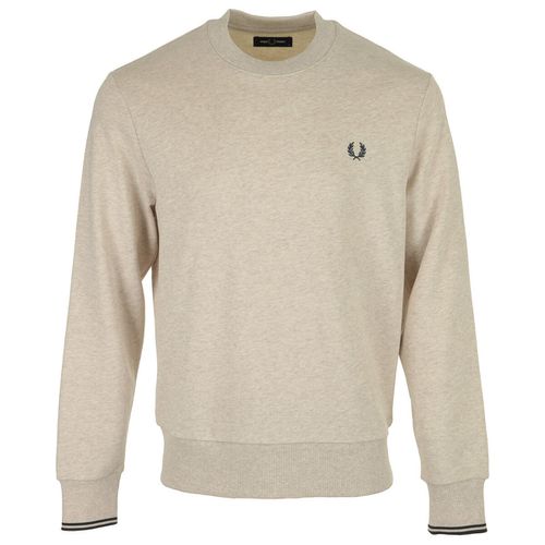 Maglione Crew Neck Sweatshirt - Fred perry - Modalova