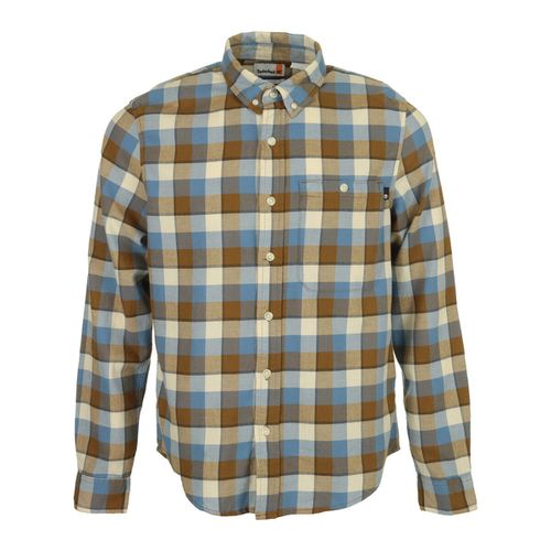 Camicia a maniche lunghe Solucell Buffalo Shirt - Timberland - Modalova