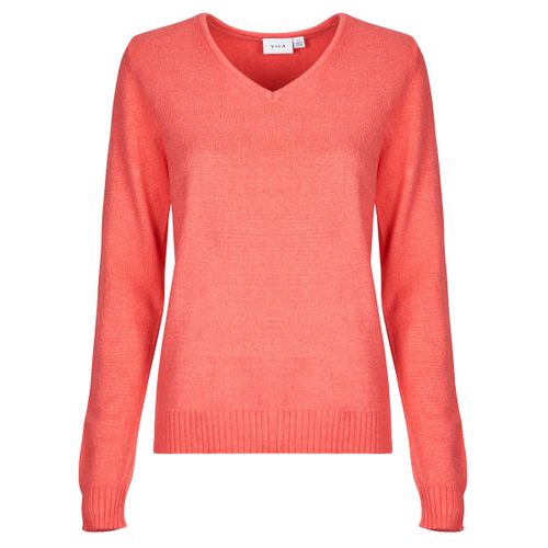 Maglione Vila VIRIL V NECK - Vila - Modalova