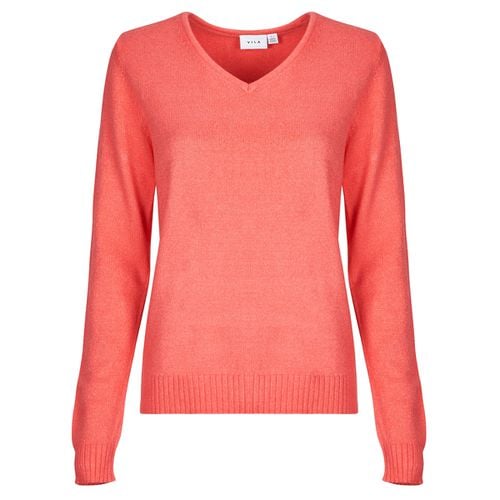 Maglione Vila VIRIL V NECK - Vila - Modalova