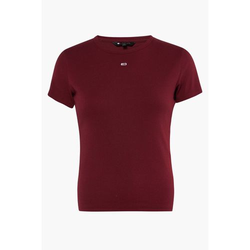 T-shirt & Polo T-shirts DW0DW17383 - Donna - Tommy Jeans - Modalova