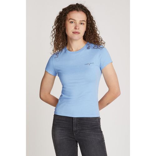 T-shirt & Polo T-shirts DW0DW18785 - Donna - Tommy Jeans - Modalova