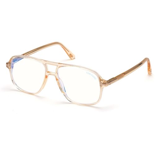 Occhiali da sole FT5737-B Montature da vista, Marrone, 56 mm - Tom ford - Modalova