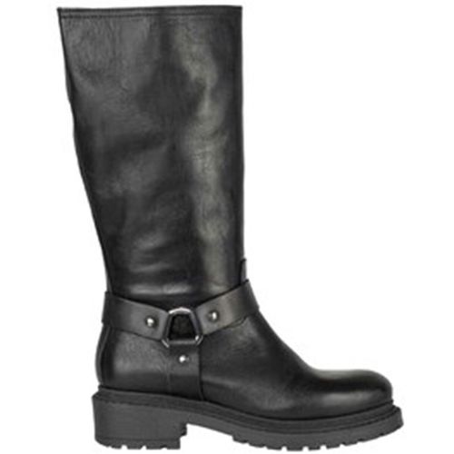 Stivaletti MA Biker Donna black - Metisse - Modalova