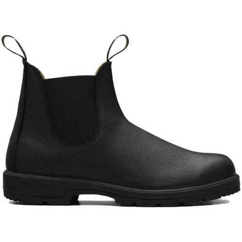 Stivaletti 1447 BOOT CLASSIC BLACK NUBUCK PEBBLE - Blundstone - Modalova