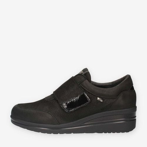 Sneakers alte 36210-NOIR - Valleverde - Modalova